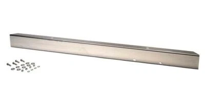 Kentrol For 45-86 Jeep CJ 54 Inch Front Bumper Without Holes (No License Plate - Image 1 of 4