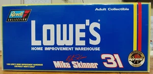 Nascar Revell 1998 #31 Mike Skinner Lowe's 1:18 Diecast Replica Monte Carlo - Bild 1 von 12