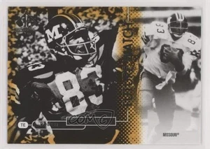 2011 SP Authentic Future Watch Kellen Winslow #189 HOF - Picture 1 of 3