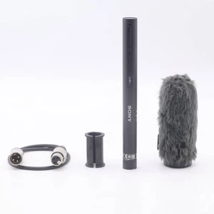 SONY ECM-VG1 Highly Directivity Shotgun Microphone - Picture 1 of 9