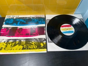 The Police Synchronicity Vinyl Record Album LP SP-3735 1983 Tested - Foto 1 di 5