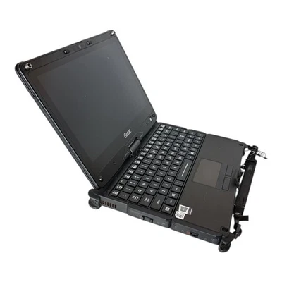Getac V110 G6 i5 10210U 16GB 256GB NVMe (ohne Akkus) (Abdeckung fehlt) englisch - Bild 1 von 2