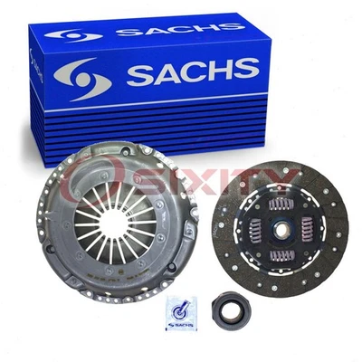 Kit de embrague SACHS para Volkswagen Corrado 1993-1994 2,8 L V6 manual ln Foto 1 de 4