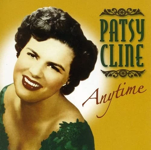 Patsy Cline Anytime (CD) - Photo 1/1