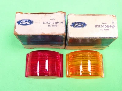 1970 1971 1972 Ford F100 F250 F350 Clearance Light Lens - Image 1 of 4