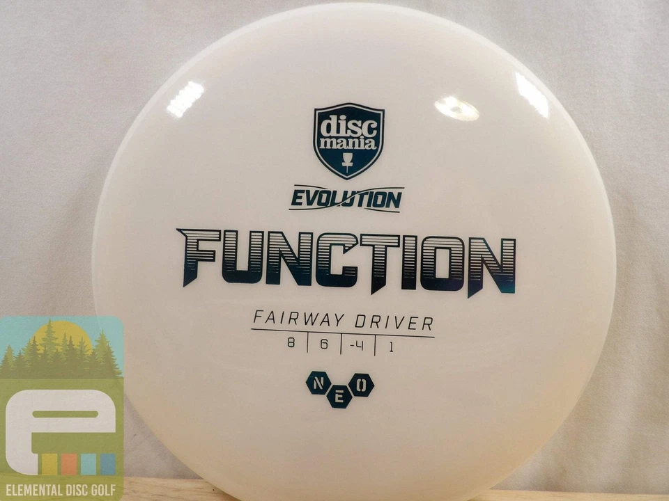 Discmania Neo Function (8/6/-4/1) - Image 1 of 1