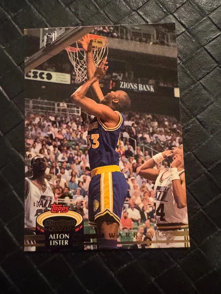 1992-93 Topps Stadium Club Basketball - You Pick - Image 1 of 1