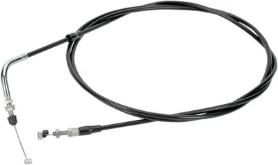 Cable acelerador de vinilo negro WSM para Yamaha WaveRunner LX 650 90-93 Foto 1 de 4