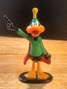 FIGURA DE PVC PATO LUCAS TRAMPAS Applause Looney Tunes © 1996 - Usada - Imagen 1 de 8