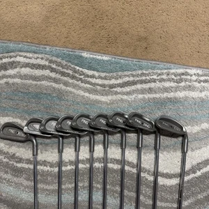 PING ZING & EYE 2 combo Iron Set 2-9 & W - Picture 1 of 8
