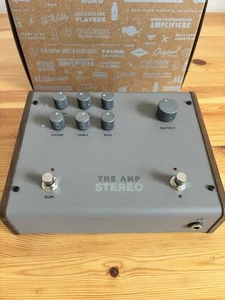 Milkman The Amp Stereo Pedalboard Amp And Cab Simulator - Picture 1 of 7