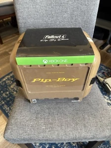Fallout 4 Pip-Boy Collector Edition (Xbox One, 2015) New Unopened Sealed (A)- - Picture 1 of 6
