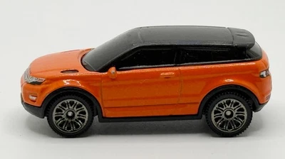 Matchbox Land Range Rover Evoque Collectible 1/64 Scale Diecast 2015 Thailand - Image 1 of 4