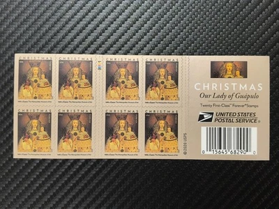 US Stamps 2020 Our Lady of Guapulo  5 Sheets of 20 / A total of 100 - Image 1 of 2