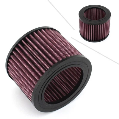 Filtro de ar de alto fluxo 1 peça para BM-0400 BMW R 850 R R 850 GS R 1100 GS R1150 RT/GS - Imagem 1 de 4