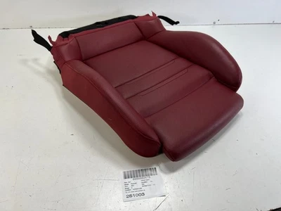 2017-2023 PORSCHE PANAMERA FRONT LEFT DRIVER SIDE LOWER SEAT CUSHION OEM - Image 1 of 4
