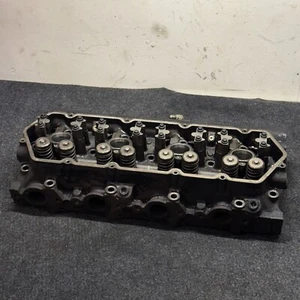 94-03 Ford 7.3 POWERSTROKE OEM DRIVER CYLINDER HEAD (LH) F250 F350 F450 F550 - Bild 1 von 24