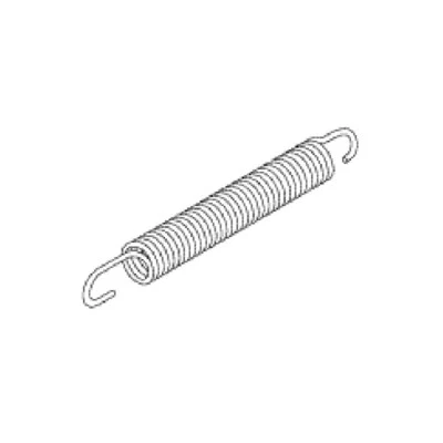 RPI Rpı ATS603 - Shutter Return Spring for Air Techniques OEM Part #90512