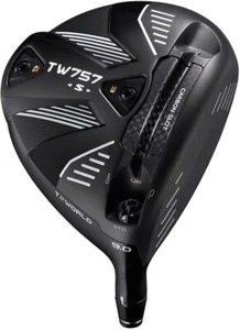 HONMA TW757 Type-S 2022 Driver 9, 10.5deg RH VIZARD graphite Flex Stiff HC New - Picture 1 of 4