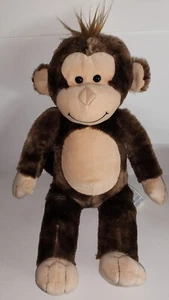 Build-A- Bear 4/14 Brown Monkey 19" Plush - Picture 1 of 5