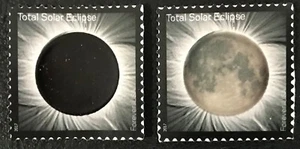 2017 Scott #5211 - Forever - Total Eclipse of the Sun - Single Stamp - Mint NH - Picture 1 of 1