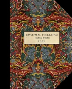 Alambiques de vapor líquido puro de destilación fraccional + mezclas (1903) cerveza de alquimia - Imagen 1 de 11