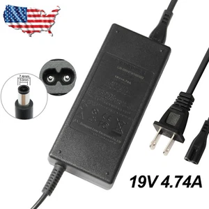For HP 90W 4.74A Charger AC Adapter 773553-001 609940-001 463955-001 391173-001 - Picture 1 of 11
