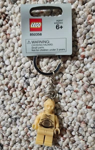 Lego Star Wars C-3PO Minifigure Key Chain (850356) - Picture 1 of 4