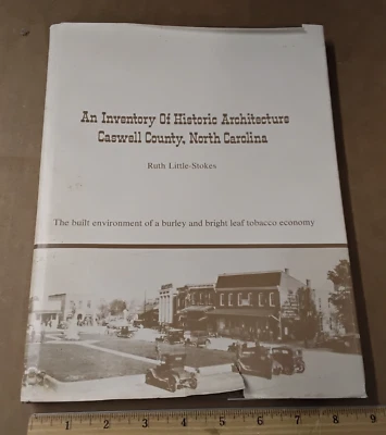 Architecture Caswell County North Carolina Lenoir Blowing Rock Granite Falls NC - Image 1 of 4