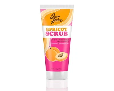 Queen Helene Apricot Gentle Exfoliating Scrub for Smooth Clarity - (6 oz) - Image 1 of 2