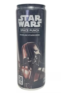 Star Wars Space Punch Collectors Edition No. 1 - Darth Vader FAST SHIPPING - Picture 1 of 6