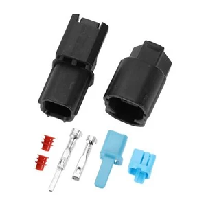 Car Horn Connector Plug Inner Male Female Wire Terminal Connector for Acura 1... - Picture 1 of 6
