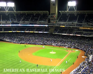 San Diego Padres Petco Park Ballpark Photo MLB Baseball - Picture 1 of 4