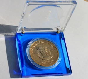 China Bao Zheng 999-1062 Münze Medaille, 50 mm - Bild 1 von 10