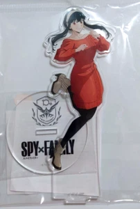 SPY x FAMILY WIT Studio 10o Soporte de Acrílico Figura Yor Forger Jump Anime JAPÓN - Imagen 1 de 1