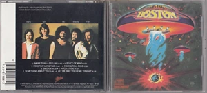 Boston by Boston (CD, 1986) EPIC EK 34188 EARLY DADC PRESS CLASSIC ROCK - Bild 1 von 4