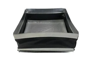 16 X 20 Inches CARLISLE FLEXIBLE DUCT CONNECTOR CANVAS JOINT - Picture 1 of 12