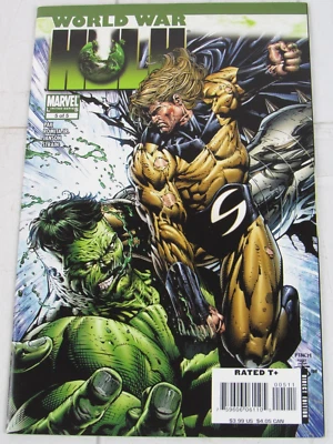 World War Hulk #5 Dec. 2007 Marvel Comics - image 1 of 2