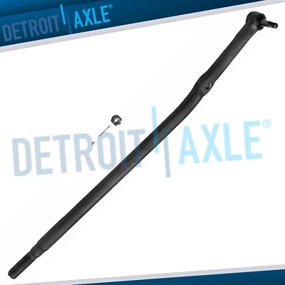 4WD 右前内领带杆端适用于 1995 1996 年福特 F-250 1997 F-250 HD — 第 1/4 张图片