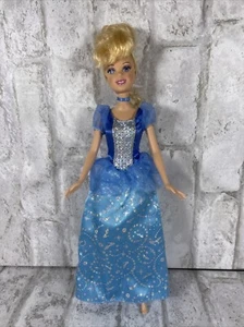 Muñeca Barbie Princesa Cenicienta Mattel Disney 1999 12" de colección  - Imagen 1 de 9