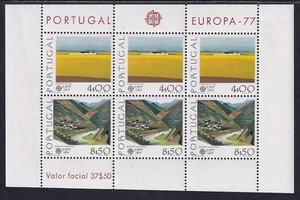 PORTUGAL 1977 Europa Miniature Sheet SG MS1655 MNH/** (Cat £55) - Picture 1 of 1