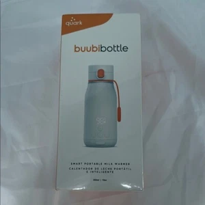 Calentador de leche portátil inteligente para botellas Quark Buubi - 300 ml / 10 oz - NUEVO sellado - Imagen 1 de 4