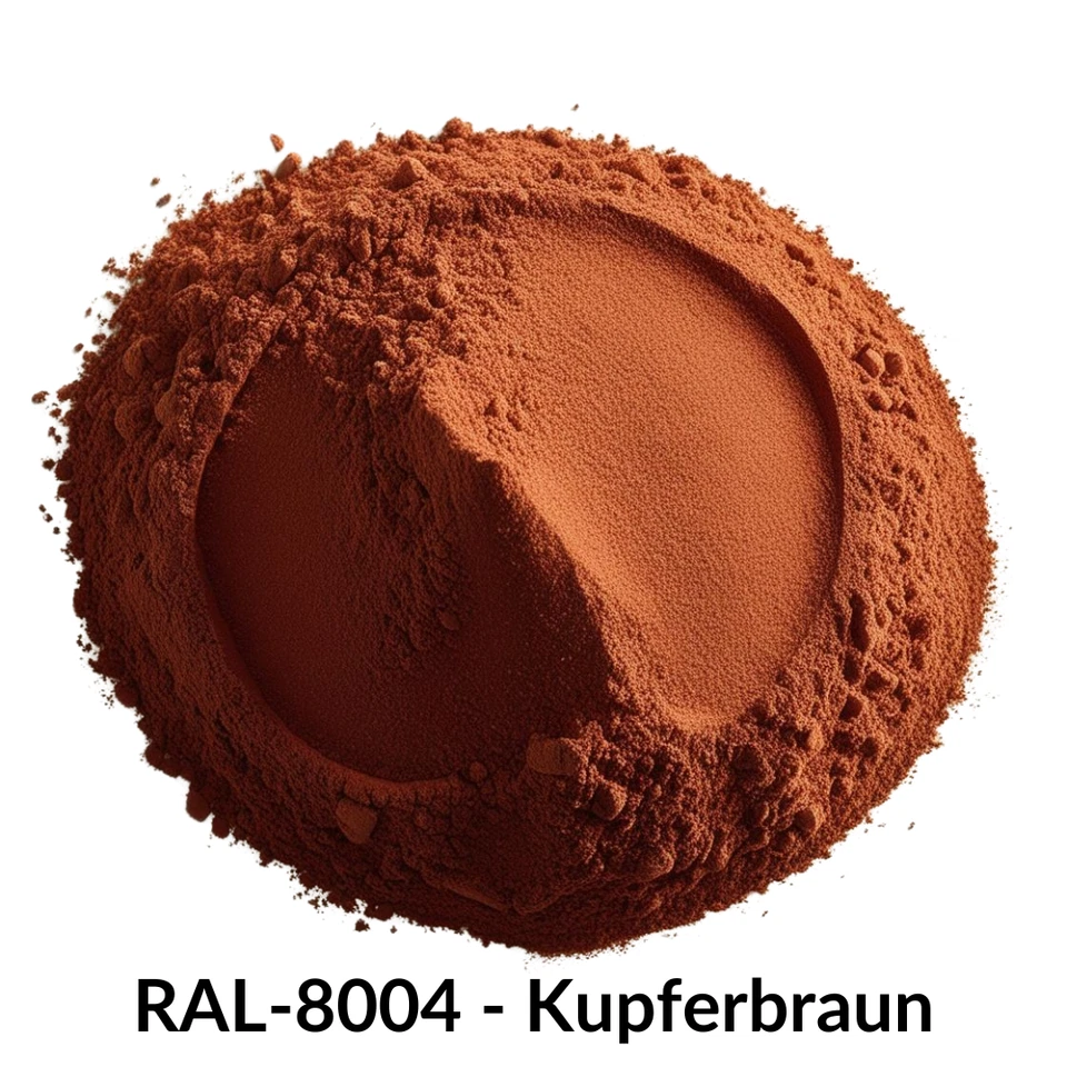 Pigmentpulver Farbpigment Trockenfarbe für Beton, Epoxidharz, Putz & Gips - Bild 1 von 3