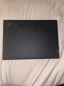 Lenovo Thinkpad P14S Gen 3 14" Intel i7-1260P NVIDIA T550 32GB 1TB SSD W11P - Picture 1 of 4