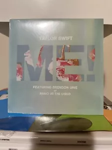 Limited Taylor Swift 7 Inch ME LP Vinyl Record #3 Brand New Sealed - Picture 1 of 2