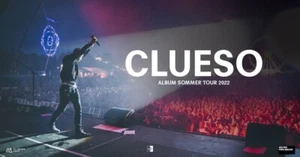 Clueso Album Sommertour - Rosenheim Festival 2022 - Konzertkarten - Bild 1 von 3