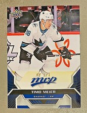 2020-21 MVP - BLUE VERSION - 1-200 - FAN FAVS 1/1 Gold Foil Stamp - U-Pick *9025