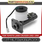 New Brake Master Cylinder w/ Reservoir w/ Sensor for Toyota Land Cruiser 82-96 Toyota Land Cruiser
