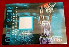 Kevin Garnett RC HOF Topps SP Ultra Fleer Ultimate Collection Gallery Refractor