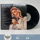 Kenny Rogers - Greatest Hits Vinyl LP - 1980 - Liberty LOO-1072 EX/EX
